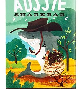Australian Carob Organic Aussie SharkBar Carob Chocolate Original -- 3 oz