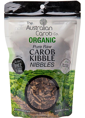 Comprar Australian Carob Organic Carob Kibble Nibbles -- 7.05 oz