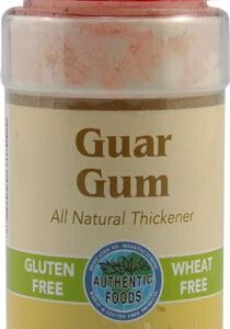 Authentic Foods Guar Gum Gluten Free -- 2 oz