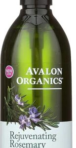 Avalon Organics Glycerin Hand Soap Rejuvenating Rosemary -- 12 fl oz