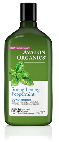 Comprar Avalon Organics Strengthening Peppermint Conditioner -- 11 oz