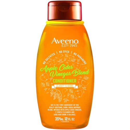 Comprar Aveeno Apple Cider Vinegar Blend Conditioner -- 12 fl oz