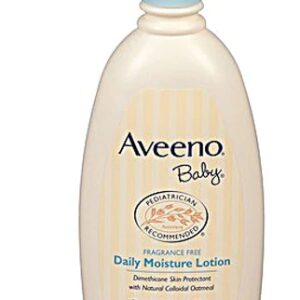 Aveeno Baby® Daily Moisture Lotion -- 18 fl oz