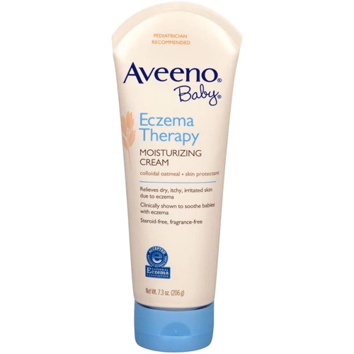 Comprar Aveeno Baby® Eczema Therapy Moisturizing Cream -- 7.3 oz