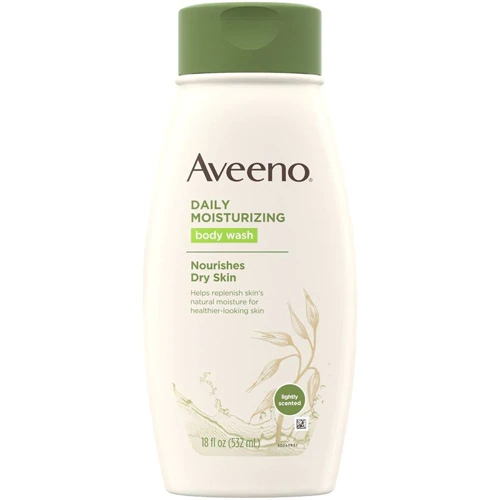 Comprar Aveeno Daily Moisturizing Body Wash -- 18 fl oz