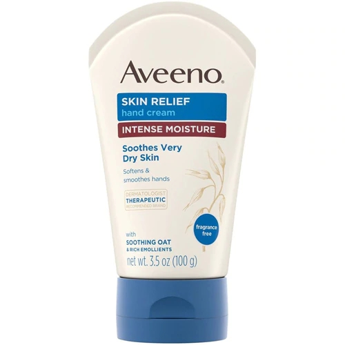 Comprar Aveeno Skin Relief Hand Cream Intense Moisture -- 3.5 oz