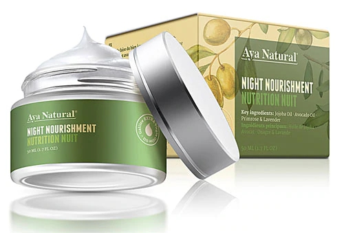 Comprar Aya Natural Night Nourishment -- 1.7 fl oz