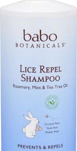 Babo Botanicals Lice Repel Shampoo -- 16 fl oz