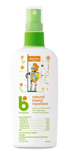 Comprar Babyganics Natural Insect Repellent -- 6 fl oz