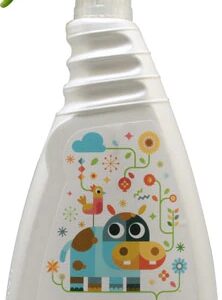Babyganics Stain and Odor Remover Fragrance Free -- 32 fl oz