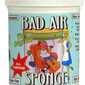 Bad Air Sponge® The Original -- 1 Container