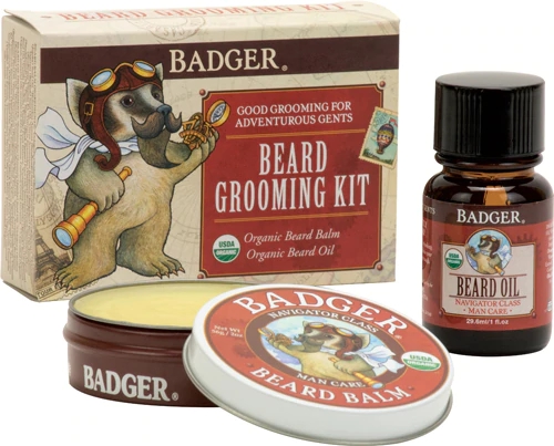 Comprar Badger Beard Grooming -- 1 Kit