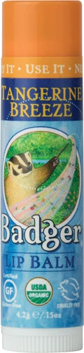 Comprar Badger Organic Lip Balm Tangerine Breeze -- 0.15 oz