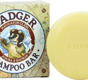 Badger Shampoo Bar -- 3 oz