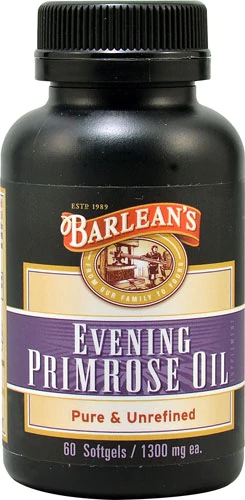 Comprar Barlean's Evening Primrose Oil -- 1300 mg - 60 Softgels