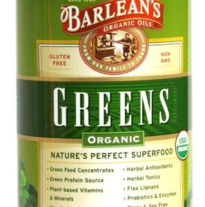 Comprar Barlean's Organic Greens -- 8.47 oz