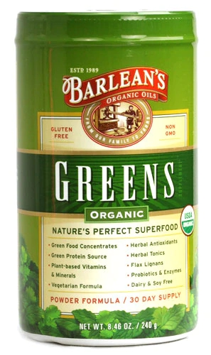 Comprar Barlean's Organic Greens -- 8.47 oz