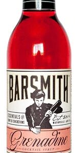 Barsmith Cocktail Mixer Syrup Grenadine Syrup -- 12.7 fl oz