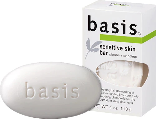 Comprar Basis Sensitive Skin Bar Soap -- 4 oz