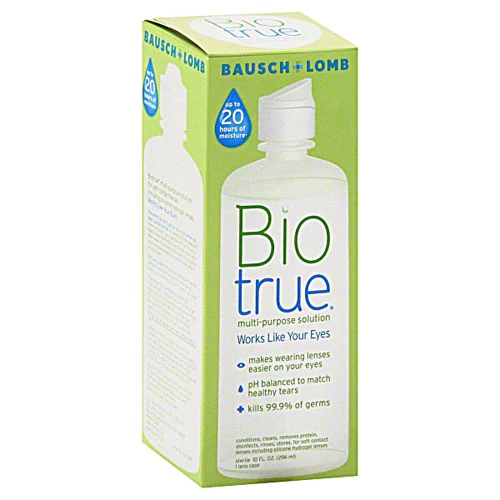 Comprar Bausch & Lomb Biotrue™ Multi-Purpose Solution -- 10 fl oz