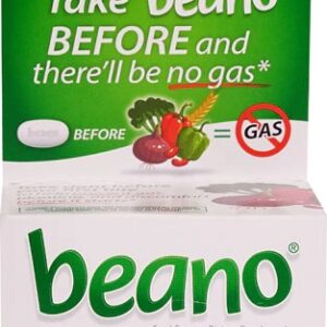 Beano Ultra 800 -- 100 Tablets