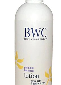 Beauty Without Cruelty Extra Rich Hand And Body Lotion Fragrance Free -- 16 fl oz