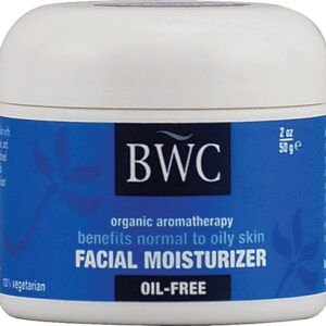 Beauty Without Cruelty Facial Moisturizer Oil-Free -- 2 oz