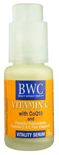 Comprar Beauty Without Cruelty Vitality Serum Vitamin C With CoQ10 -- 1 fl oz