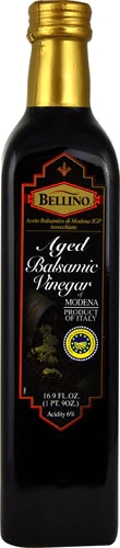 Comprar Bellino Aged Balsamic Vinegar of Modena -- 16.9 fl oz