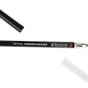Benecos Natural Eyebrow Designer - Brown -- 1.05 g