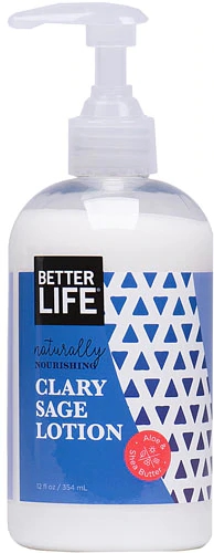 Comprar Better Life Clary Sage Lotion -- 12 fl oz