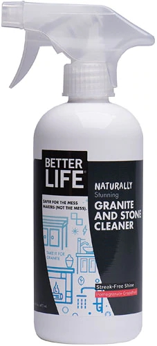 Comprar Better Life Granite and Stone Cleaner Pomegranate Grapefruit -- 16 fl oz