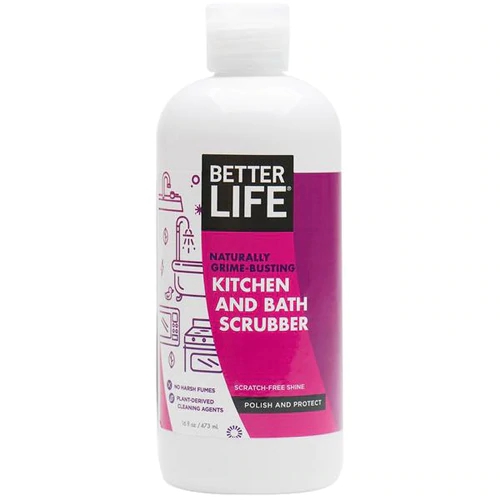 Comprar Better Life Kitchen and Bath Scrubber -- 16 fl oz