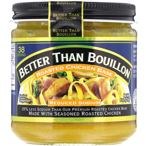 Comprar Better Than Bouillon Reduced Sodium Base Roasted Chicken -- 8 oz