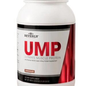 Beverly International UMP Ultimate Muscle Protein Chocolate -- 32.8 oz