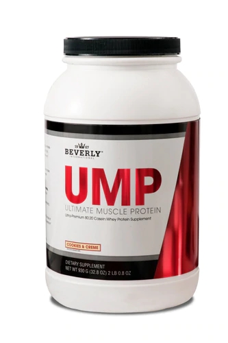 Comprar Beverly International UMP Ultimate Muscle Protein Cookies & Creme -- 32.8 oz