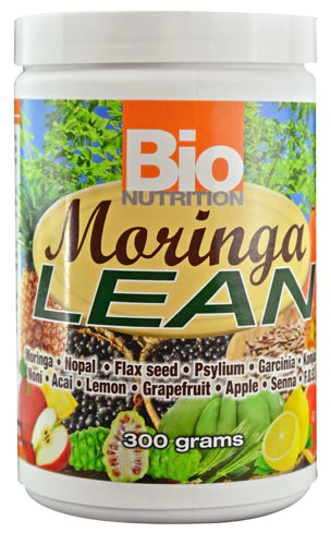 Comprar Bio Nutrition Moringa Lean -- 60 Servings