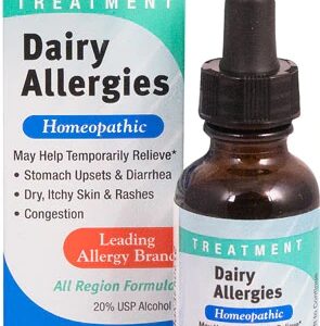 BioAllers Dairy Allergies Treatment -- 1 fl oz