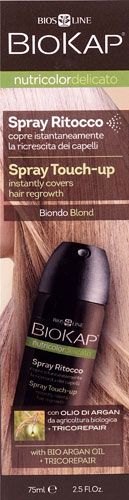 Comprar BioKap Nutricolor Delicato Hair Coloring Spray Touch-Up Blond -- 2.5 fl oz