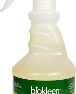 Biokleen Bac-Out Fresh Natural Fabric Refresher Spray Lavender -- 16 fl oz