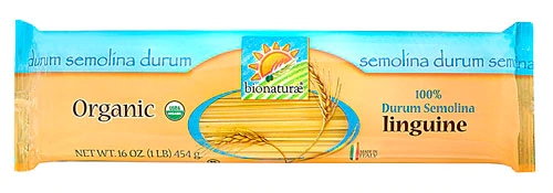 Comprar Bionaturae Organic 100% Durum Semolina Linguine -- 16 oz