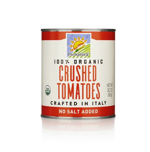 Comprar Bionaturae Organic Crushed Tomatoes -- 28.2 oz