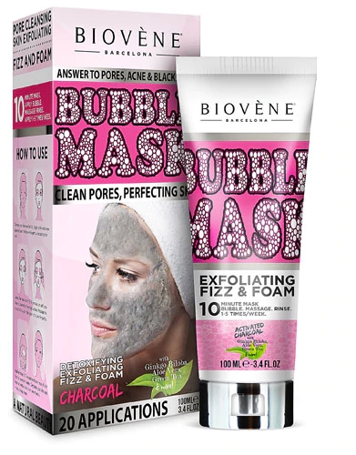 Comprar Biovene Barcelona Bubble Mask -- 3.4 fl oz