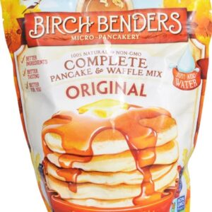Comprar Birch Benders Complete Pancake & Waffle Mix Original -- 24 oz