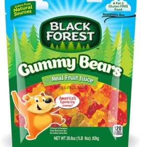 Black Forest Gummy Bears -- 28.8 oz