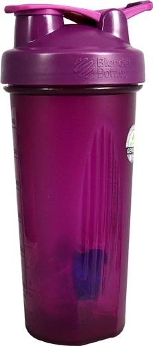 Comprar BlenderBottle Classic 28 oz. with Loop Plum -- 1 Cup