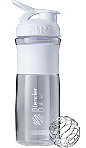 Comprar BlenderBottle SportMixer White -- 28 oz