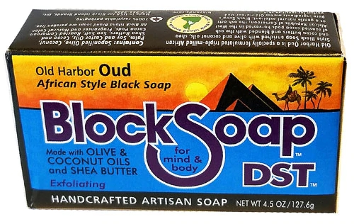 Comprar Block Soap Bar Old Harbor Oud -- 4.5 oz