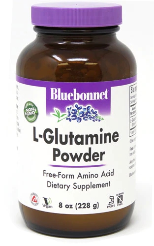Comprar Bluebonnet Nutrition L-Glutamine Powder -- 8 oz