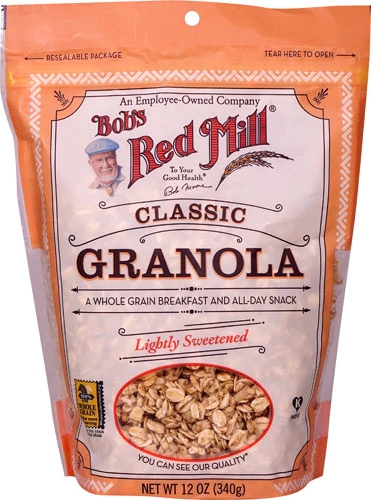 Comprar Bob's Red Mill Classic Granola -- 12 oz